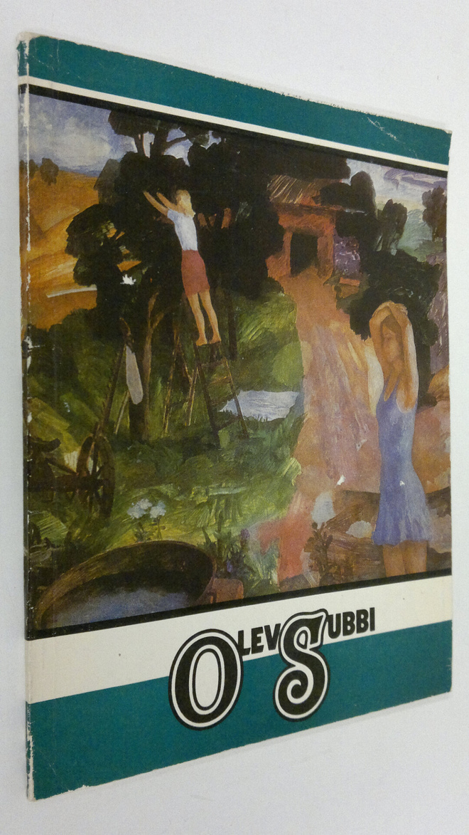 Enn Poldroos : Olev Subbi