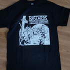Bastards - Siberian hardcore t-paita - pikkukuva 1
