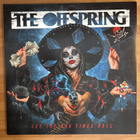 The Offspring - Let the bad times roll ORANSSI GF LP (2021) - pikkukuva 1