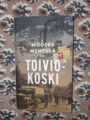 Mooses Mentula : Toiviokoski 1p