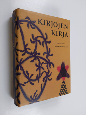Juhani (toim.) Salokannel : Kirjojen kirja
