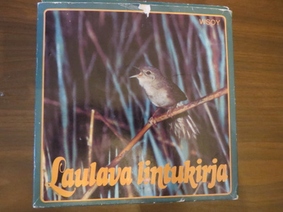Leo Lehtonen & Juhani Paatela: Laulava lintukirja