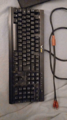 Corsair K70 full RGB