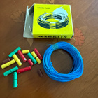 Märklin 7101 sininen kytkentäjohto + liitinholkit, alkuperäi - pikkukuva 3