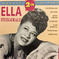 Ella Fitzgerald - Double Goldies (CD)