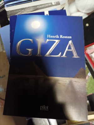 Henrik Rosten Giza