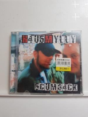 Hausmylly – Scumback CD