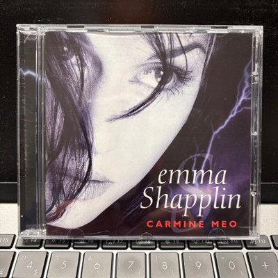 EMMA SHAPPLIN - Carmine Meo cd