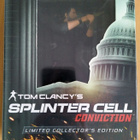 Splinter Cell Conviction - Limited collector's ed. (Xbox360) - pikkukuva 1