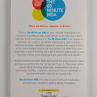 Richard Reeves : The 80 minute MBA : everything you'll ne... - pikkukuva 2