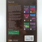 Lewis Lansford ym. : Keynote Advanced Students Book Split... - pikkukuva 2