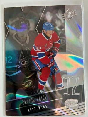Patrik Laine 25-26 SPx #2 Silver