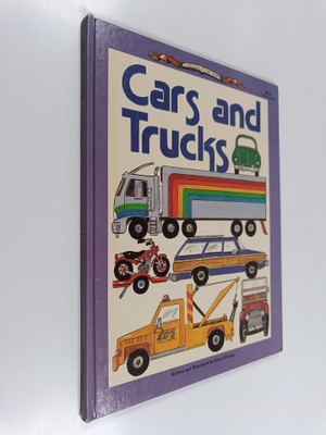 Karen Rissing : Cars and Trucks