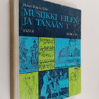 Paavo ym. Helistö : Musica 4 : Musiikki eilen ja tänään 1 - pikkukuva 1