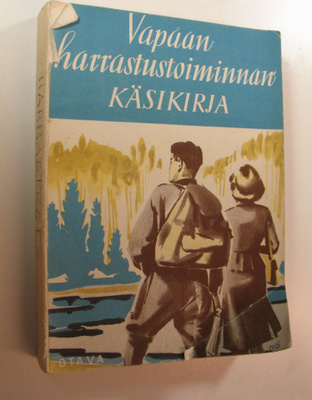 Vapaan harrastustoiminnan käsikirja