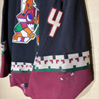 Ossi Väänänen Game Worn pelipaita 2002/3 set 2 - pikkukuva 4