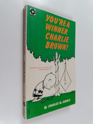 Charles M. Schulz : You're a Winner, Charlie Brown!