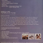 DESTINY'S CHILD: THE PLATINUM'S ON THE WALL DVD - pikkukuva 2