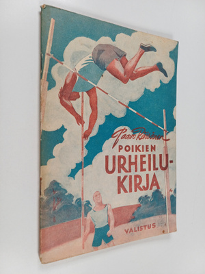 Poikien urheilukirja 2