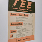 Simo T. Hämäläinen : TEE 2/1970 - Terveiden elämäntapojen... - pikkukuva 1