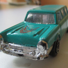 Studebaker pienoismalli 1970 pit.7cm - pikkukuva 4