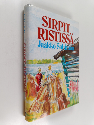 Jaakko Sahimaa : Sirpit ristissä