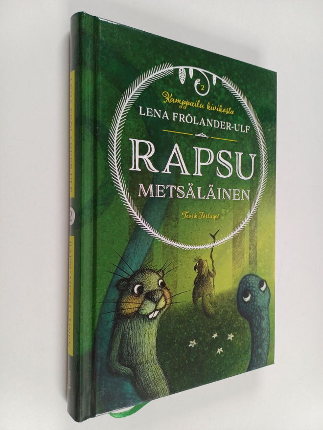 Lena Frölander-Ulf : Rapsu Metsäläinen