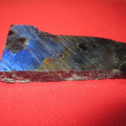 SPEKTROLIITTI koko noin 8 x 3,5 cm - pikkukuva 3