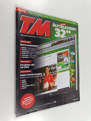 Tekniikan maailma 11/2012
