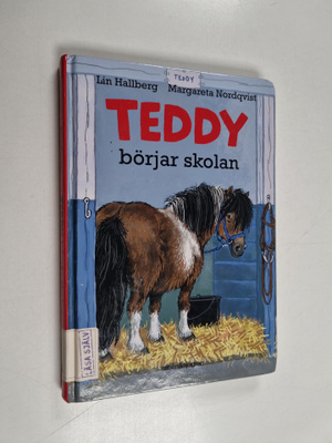 Lin Hallberg : Teddy börjar skolan