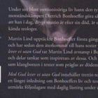 Martin Lind: Med Gud lever vi utan Gud - pikkukuva 3