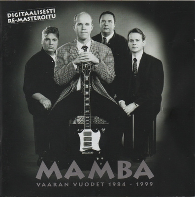 ** MAMBA : Vaaran vuodet 1984-99 ** 2cd kokoelma