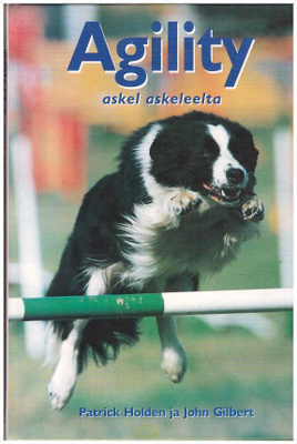 Patrick Holden: Agility askel askeleelta