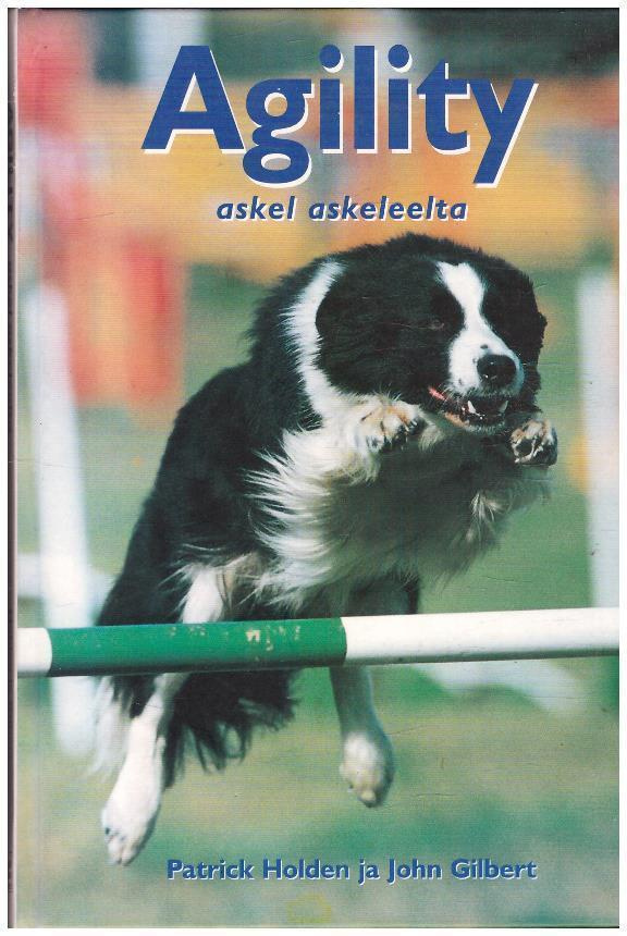 Patrick Holden: Agility askel askeleelta