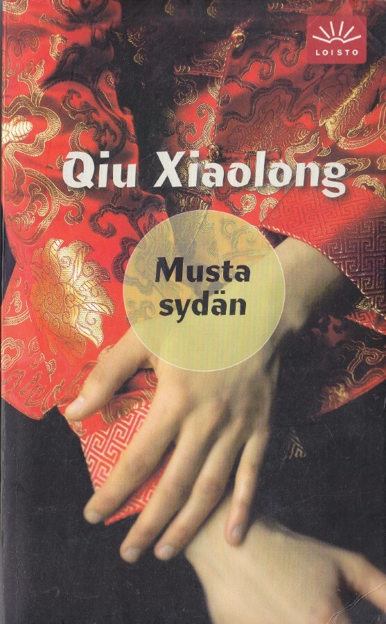 Qiu Xiaolong: Chen Cao 3 Musta sydän (3p. Loisto)