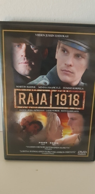 Raja 1918 DVD