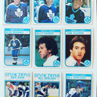 82-83 Opc - Toronto Maple Leafs 19kpl - pikkukuva 1