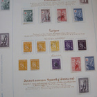 v. 1944-1946 Merkit 5:llä KOMEALLA Kokoelmasivulla - pikkukuva 5