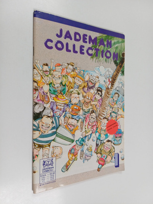 Jademan Collection
