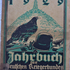 vuosikirja 1929 Saksan sotilasliitto - pikkukuva 1
