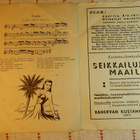 MOTTIMATIT MARSSILLA - PALLEN PARHAITA REVYYLAULUJA No 19. - pikkukuva 2