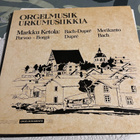 MARKKU KETOLA: Urkumusiikkia. * GER 1980 - pikkukuva 1