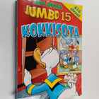 Aku Ankka Jumbo 15 : Kokkisota - pikkukuva 1