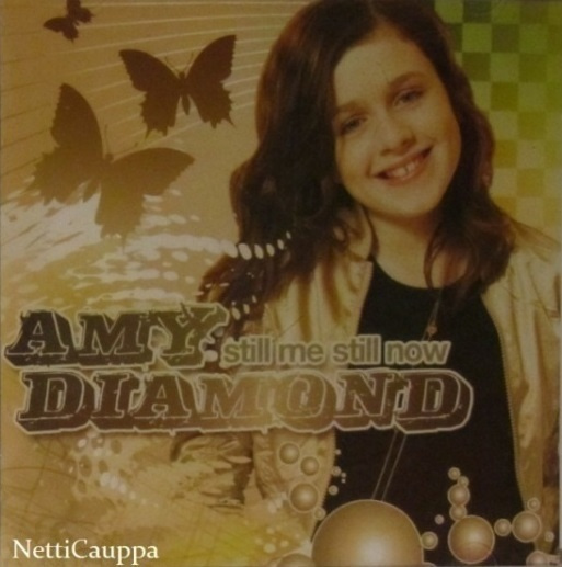 Amy Diamond • Still Me Still Now CD