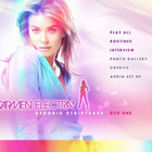 CARMEN ELECTRA'S AEROBIC STRIPTEASE dvd 2003 r1 - pikkukuva 3