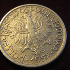 2 zlote 1958 Puola-Poland - pikkukuva 2