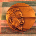 Raf.Haarla 1876-1938 mitali./H.Häiväoja  1976. - pikkukuva 1