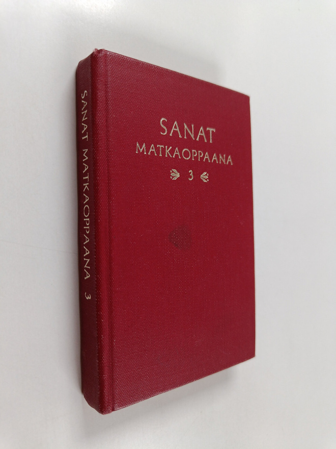 Sanat matkaoppaana 3