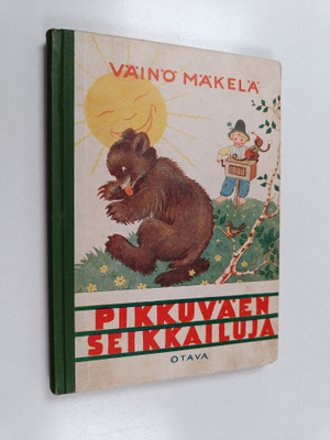 Väinö Mäkelä : Pikkuväen seikkailuja