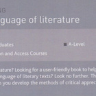 Malcolm Hebron: Mastering the language of literature - pikkukuva 3